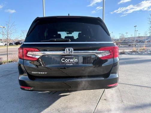 2018 Honda Odyssey EX-L