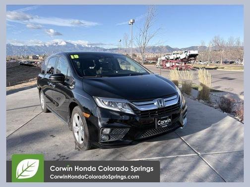 2018 Honda Odyssey EX-L