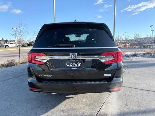 2018 Honda Odyssey EX-L
