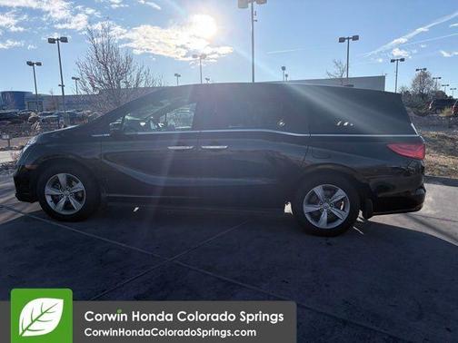 2018 Honda Odyssey EX-L