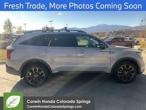 2022 Kia Sorento SX Prestige