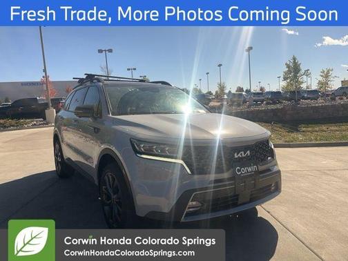 2022 Kia Sorento SX Prestige