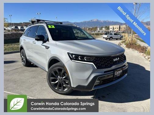 2022 Kia Sorento SX Prestige