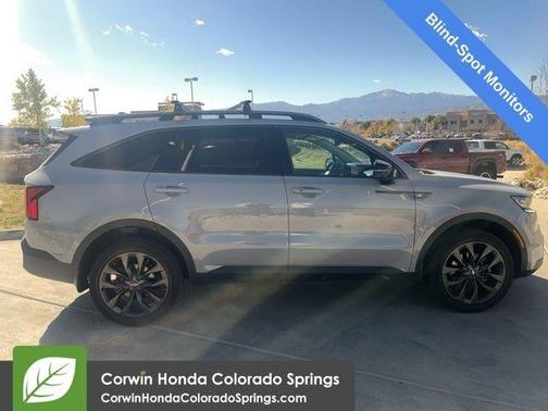 2022 Kia Sorento SX Prestige