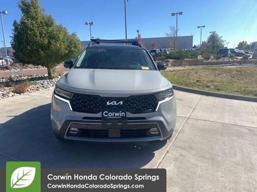 2022 Kia Sorento SX Prestige