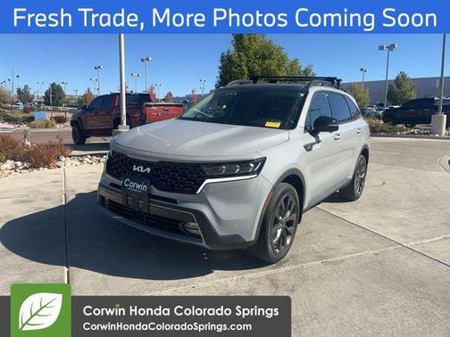 2022 Kia Sorento SX Prestige