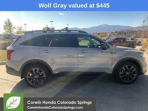 2022 Kia Sorento SX Prestige