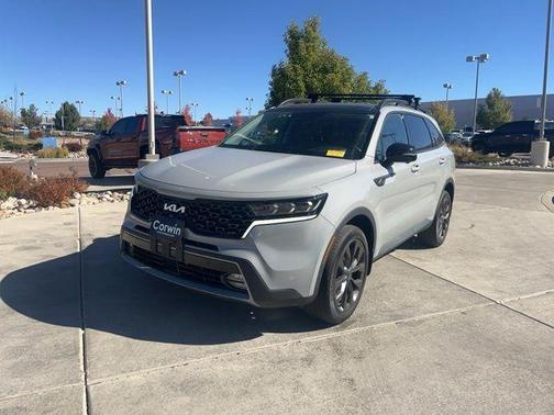 2022 Kia Sorento SX Prestige
