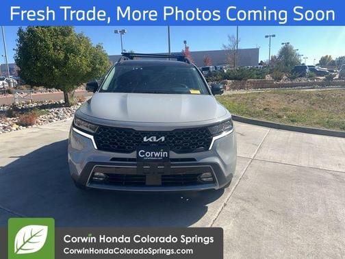 2022 Kia Sorento SX Prestige