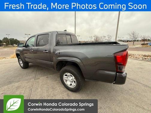 2020 Toyota Tacoma SR