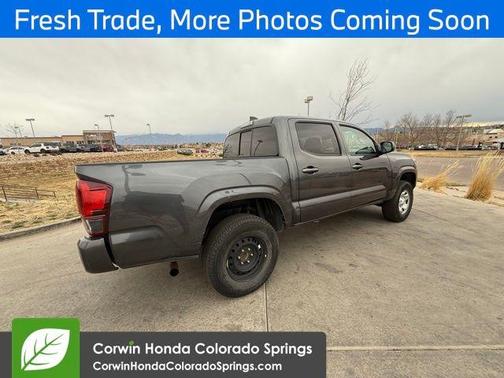 2020 Toyota Tacoma SR