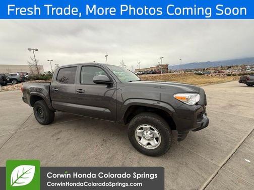 2020 Toyota Tacoma SR