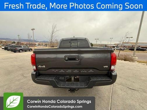 2020 Toyota Tacoma SR