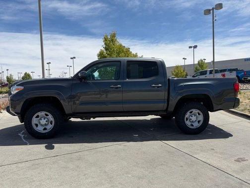 Magnetic Gray Metallic 2020 Toyota Tacoma SR