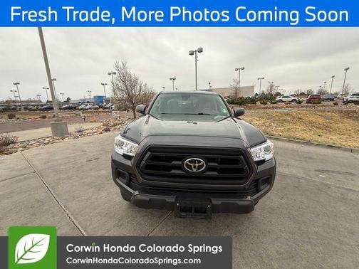 2020 Toyota Tacoma SR