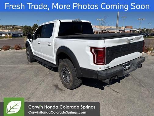 2020 Ford F-150 Raptor