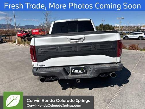 2020 Ford F-150 Raptor