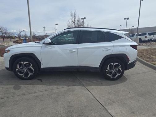 2024 Hyundai TUCSON Plug-In Hybrid SEL