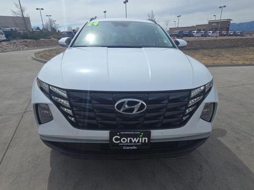 2024 Hyundai TUCSON Plug-In Hybrid SEL