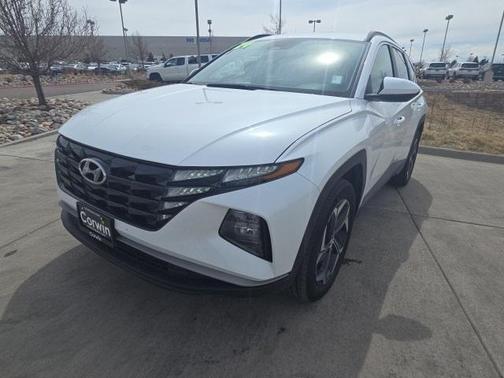 2024 Hyundai TUCSON Plug-In Hybrid SEL