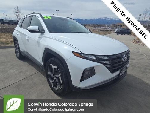 2024 Hyundai TUCSON Plug-In Hybrid SEL