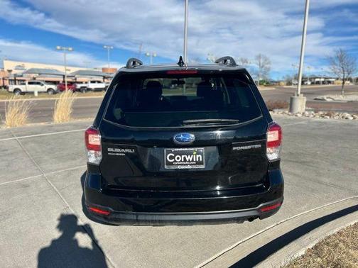 2018 Subaru Forester 2.5i Premium