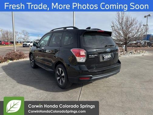 2018 Subaru Forester 2.5i Premium