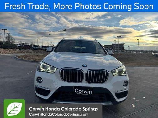 2016 BMW X1 xDrive 28i