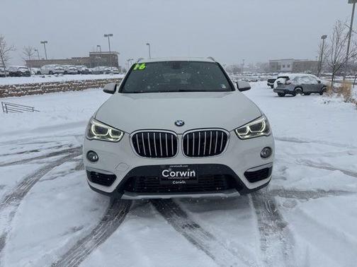 2016 BMW X1 xDrive 28i