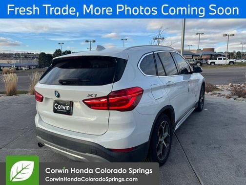 2016 BMW X1 xDrive 28i