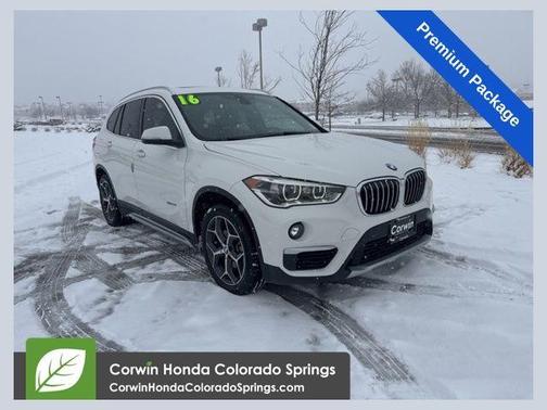 2016 BMW X1 xDrive 28i