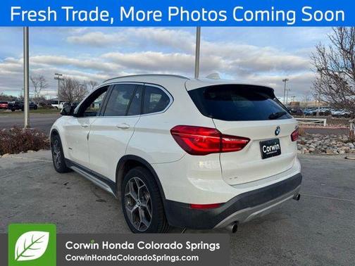 2016 BMW X1 xDrive 28i
