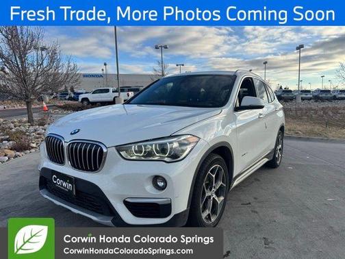 2016 BMW X1 xDrive 28i