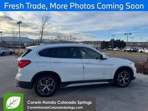2016 BMW X1 xDrive 28i