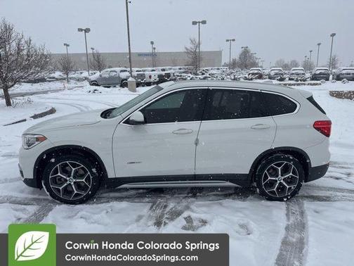 2016 BMW X1 xDrive 28i