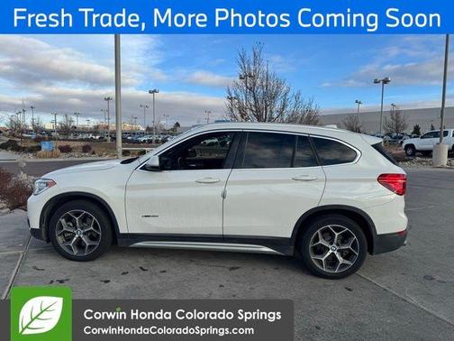 2016 BMW X1 xDrive 28i