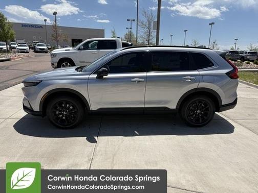 2025 Honda CR-V Hybrid Sport