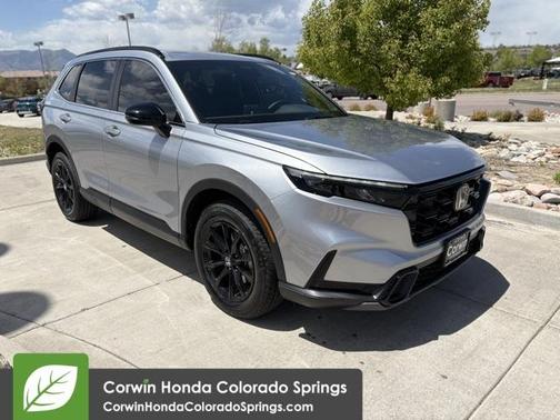 2025 Honda CR-V Hybrid Sport