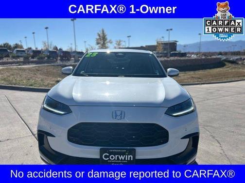 2023 Honda HR-V EX-L