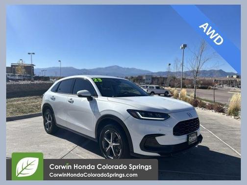 2023 Honda HR-V EX-L