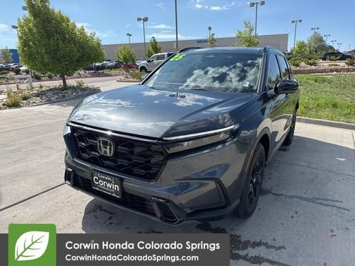 2025 Honda CR-V Hybrid Sport