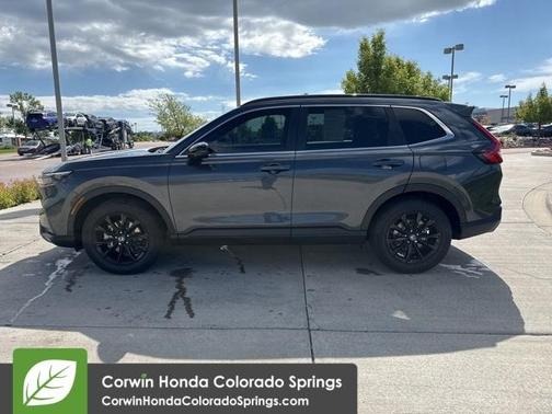 2025 Honda CR-V Hybrid Sport
