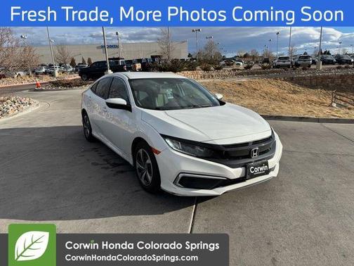 2019 Honda Civic LX