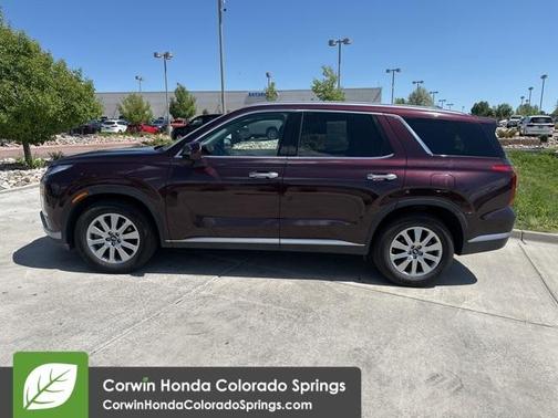 2024 Hyundai PALISADE SEL