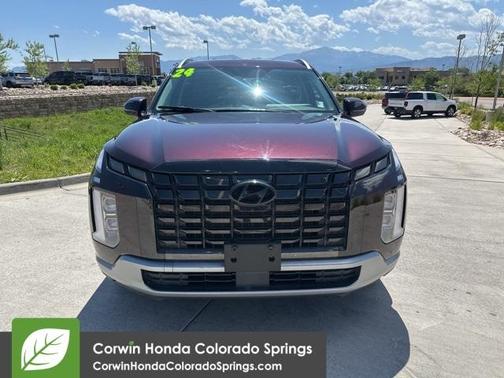 2024 Hyundai PALISADE SEL