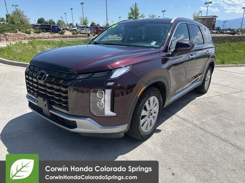 2024 Hyundai PALISADE SEL