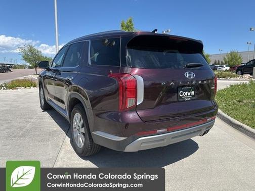 2024 Hyundai PALISADE SEL