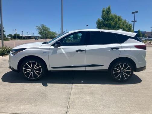 2025 Acura RDX A-Spec Advance Package