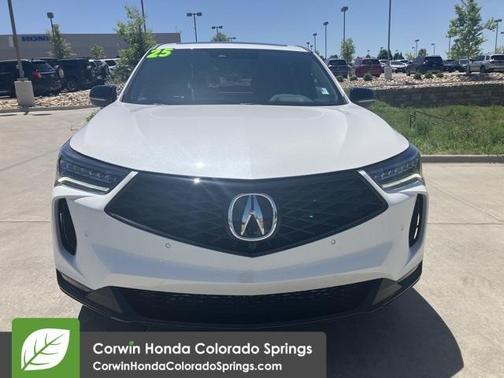 2025 Acura RDX A-Spec Advance Package
