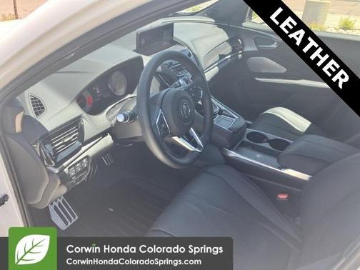 2025 Acura RDX A-Spec Advance Package